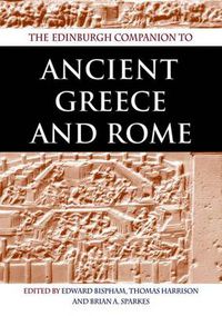 Cover image for The Edinburgh Companion to Ancient Greece and Rome