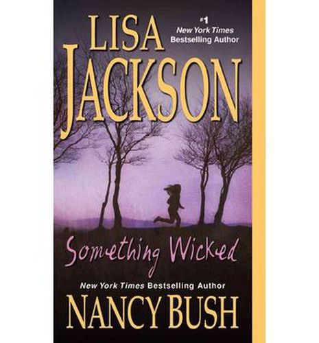 Cover image for Something Wicked