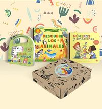 Cover image for Cuentos infantiles 2 anos