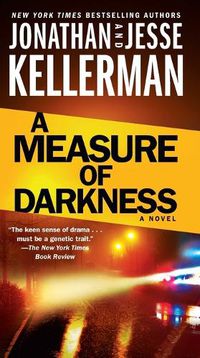 Cover image for A Measure of Darkness: A Novel