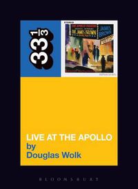 Cover image for James Brown's Live at the Apollo
