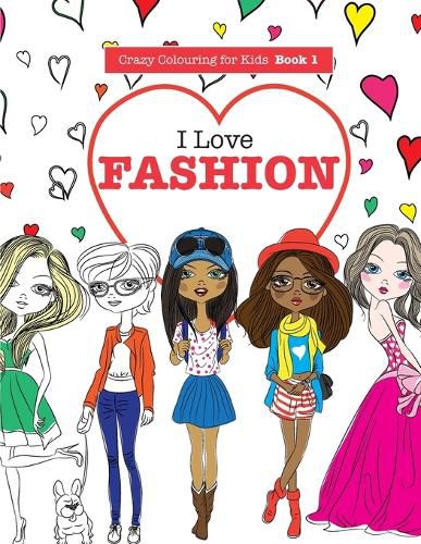 Cover image for I Love Fashion