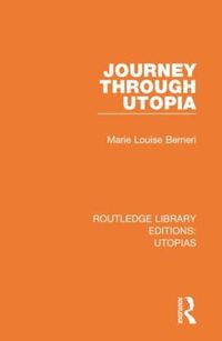 Cover image for Journey through Utopia