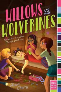 Cover image for Willows vs. Wolverines