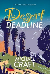 Cover image for Desert Deadline