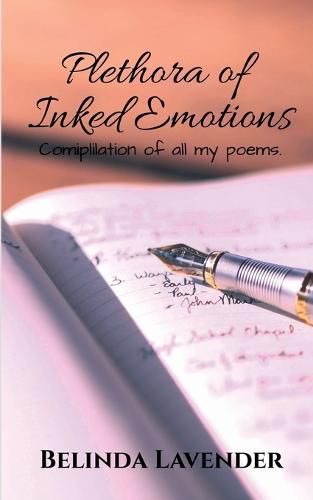 Cover image for Plethora of Inked Emotions