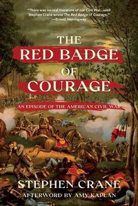 Cover image for The Red Badge of Courage (Warbler Classics Annotated Edition)