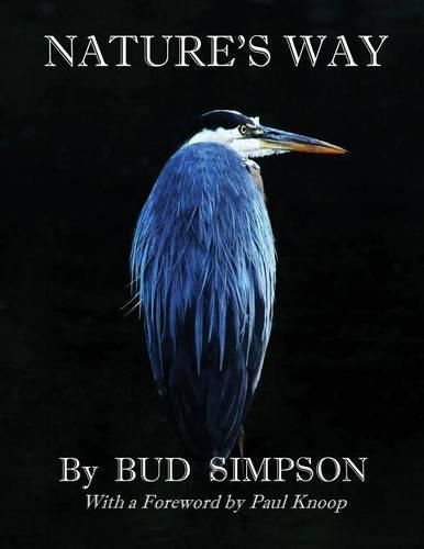 Cover image for Nature's Way: The Great Blue Heron