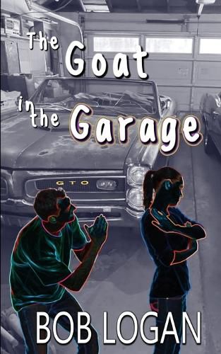 Cover image for The Goat in the Garage