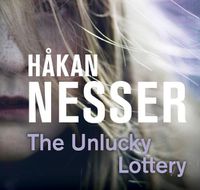 Cover image for The Unlucky Lottery