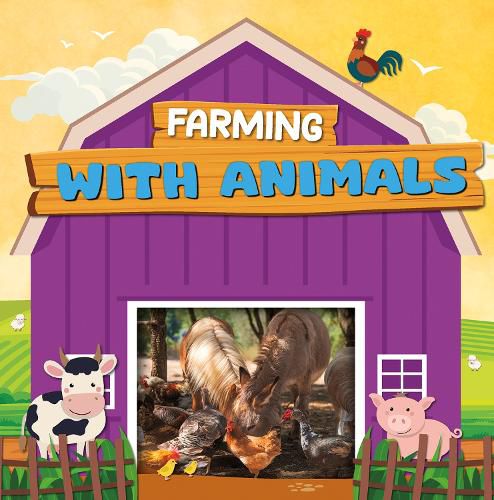 Cover image for Farming with Animals