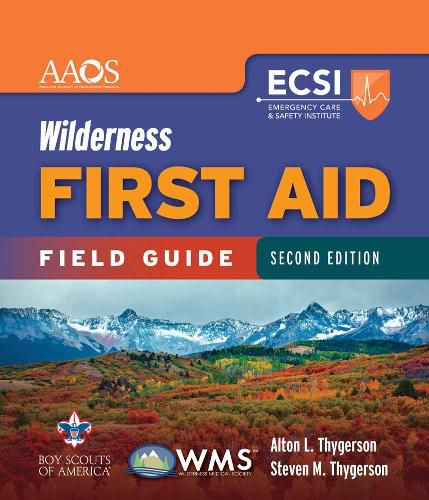 Cover image for Wilderness First Aid Field Guide