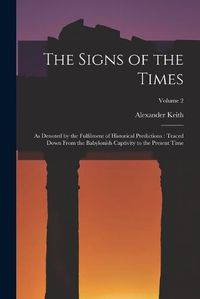 Cover image for The Signs of the Times