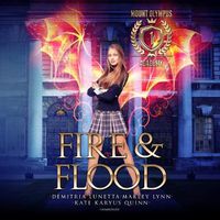 Cover image for Fire & Flood