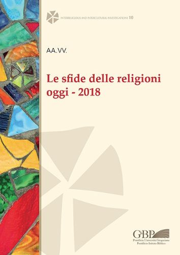 Cover image for Sfide Delle Religioni Oggi - 2018