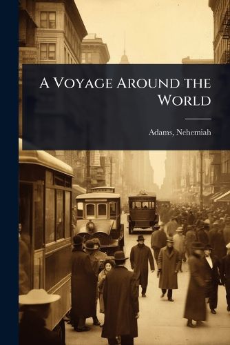 Cover image for A Voyage Around the World