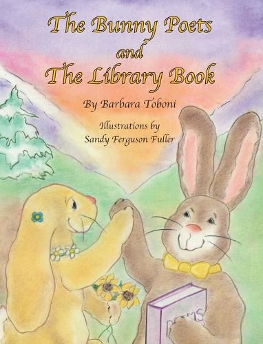 Cover image for The Bunny Poets and The Library Book