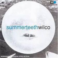 Cover image for Summerteeth - Wilco *** Limited Edition Blue Vinyl