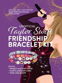 Cover image for Unofficial Taylor Swift Friendship Bracelet Kit