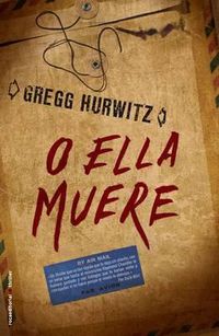 Cover image for O Ella Muere