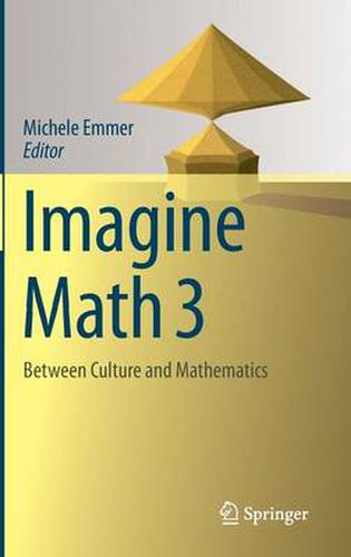 Cover image for Imagine Math 3: Between Culture and Mathematics