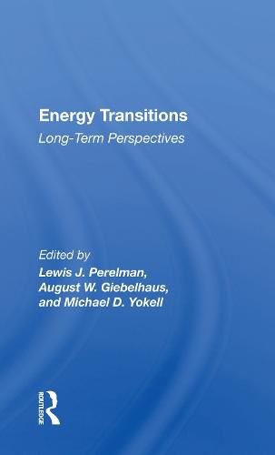 Cover image for Energy Transitions: Long-Term Perspectives