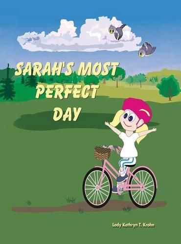 Cover image for Sarah's Most Perfect Day