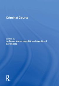 Cover image for Criminal Courts