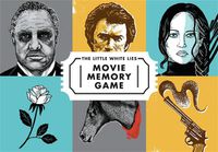 Cover image for The Little White Lies Movie Memory Game