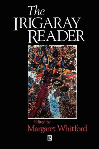 Cover image for The Irigaray Reader