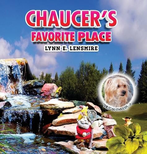 Cover image for Chaucer's Favorite Place