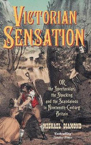 Victorian Sensation: Or the Spectacular, the Shocking and the Scandalous in Nineteenth-Century Britain