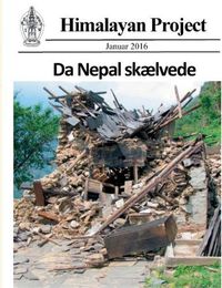 Cover image for Da Nepal skaelvede (sort-hvid)