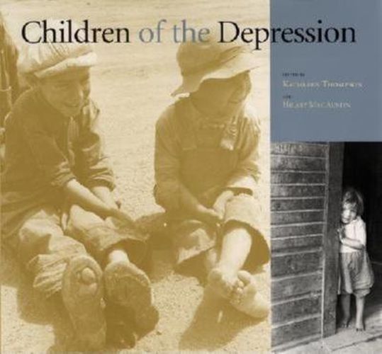 Cover image for Children of the Depression