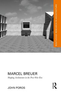 Cover image for Marcel Breuer