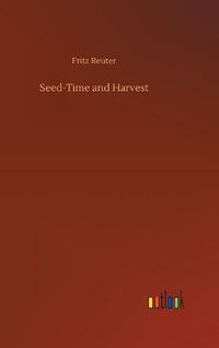 Cover image for Seed-Time and Harvest