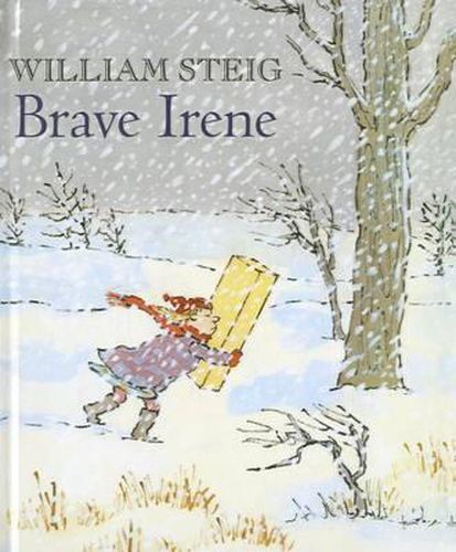 Cover image for Brave Irene