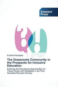 Cover image for The Grassroots Community in the Prospects for Inclusive Education