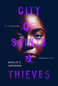 Cover image for City of Saints & Thieves