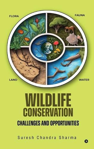 Cover image for Wildlife Conservation