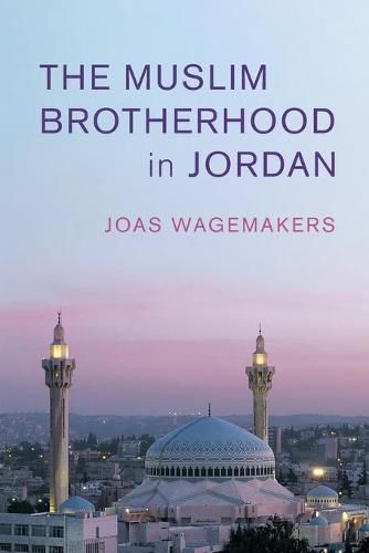 Cover image for The Muslim Brotherhood in Jordan