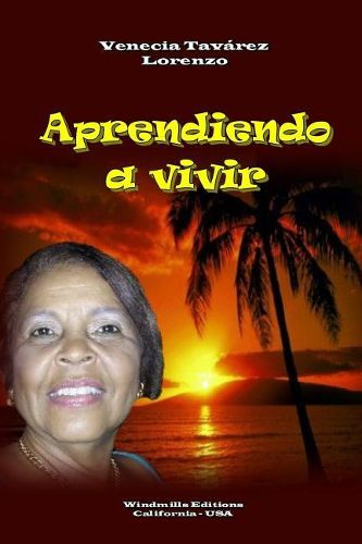 Cover image for Aprendiendo a vivir