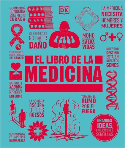 Cover image for El libro de la medicina