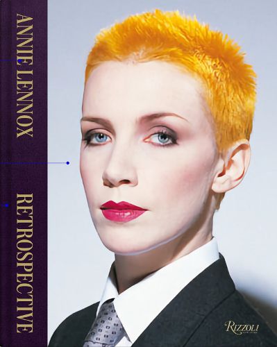 Cover image for Annie Lennox