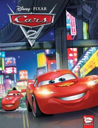 Cover image for Cars 2