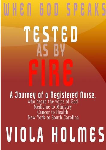 Cover image for Tested as by Fire