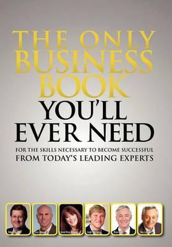 The Only Business Book You'll Ever Need