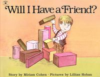 Cover image for Will I Have a Friend?