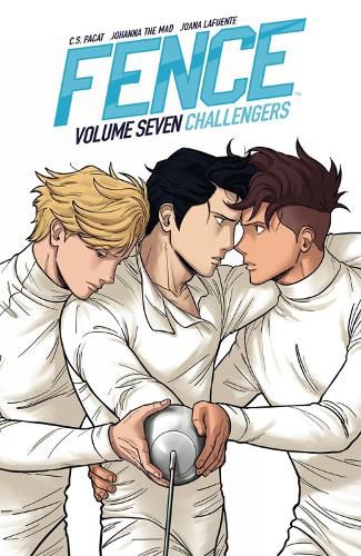 Cover image for Fence: Challengers