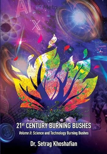 Cover image for 21st Century Burning Bushes Volume II